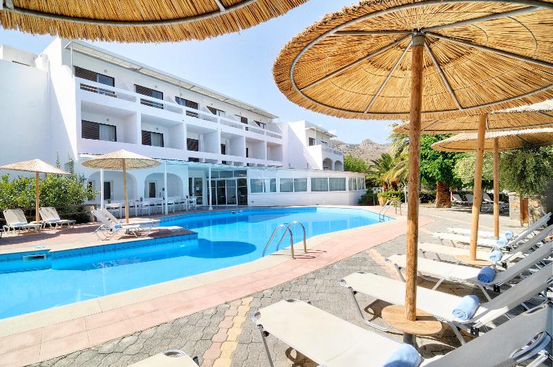 Elounda Krini Hotel by GHH - Genel