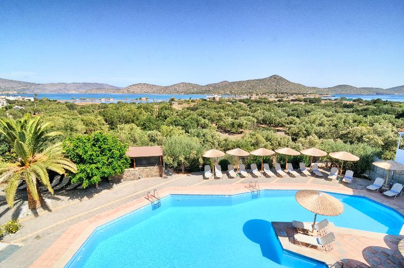 Elounda Krini Hotel by GHH - Genel