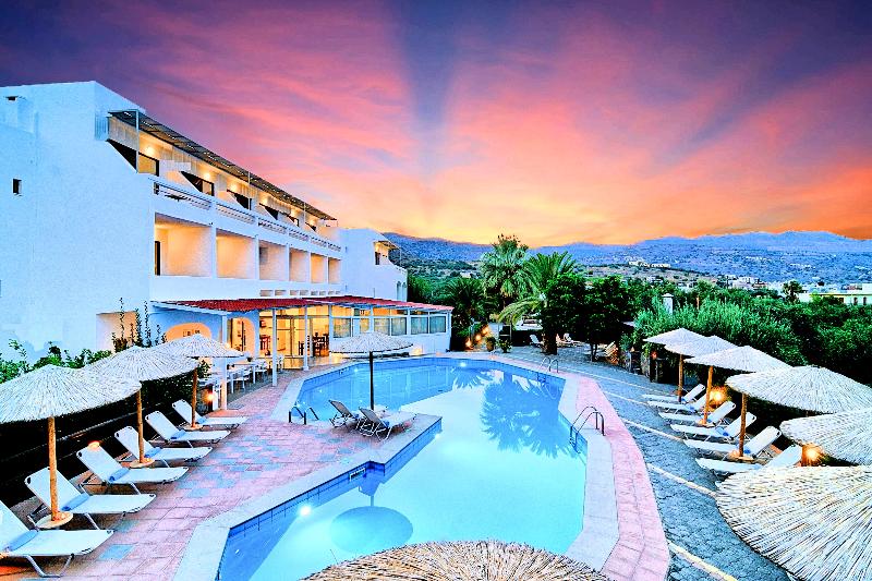 Elounda Krini Hotel by GHH - Genel