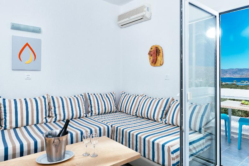 Elounda Krini Hotel by GHH - Oda