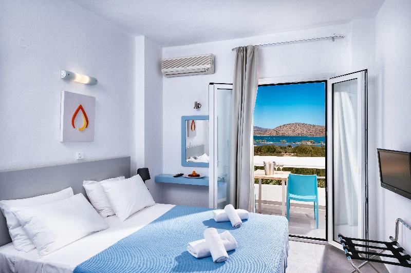 Elounda Krini Hotel by GHH - Oda