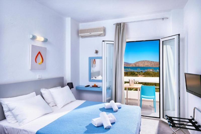 Elounda Krini Hotel by GHH - Oda