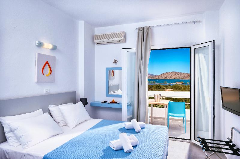 Elounda Krini Hotel by GHH - Oda