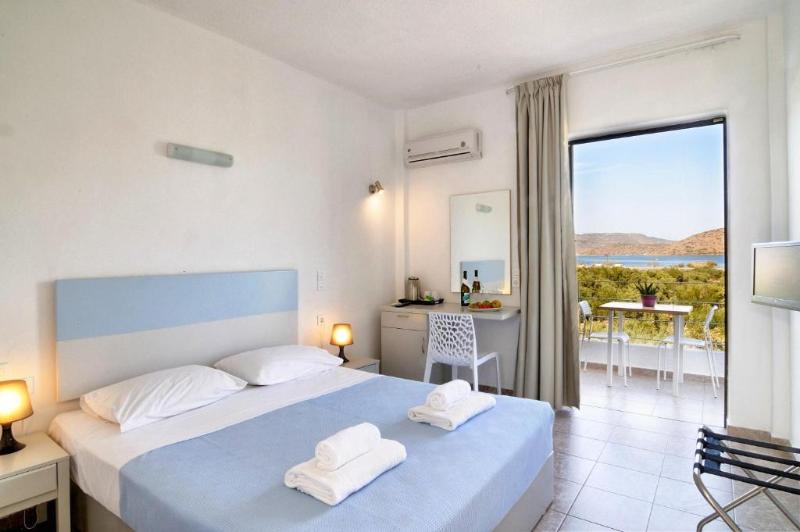 Elounda Krini Hotel by GHH - Oda