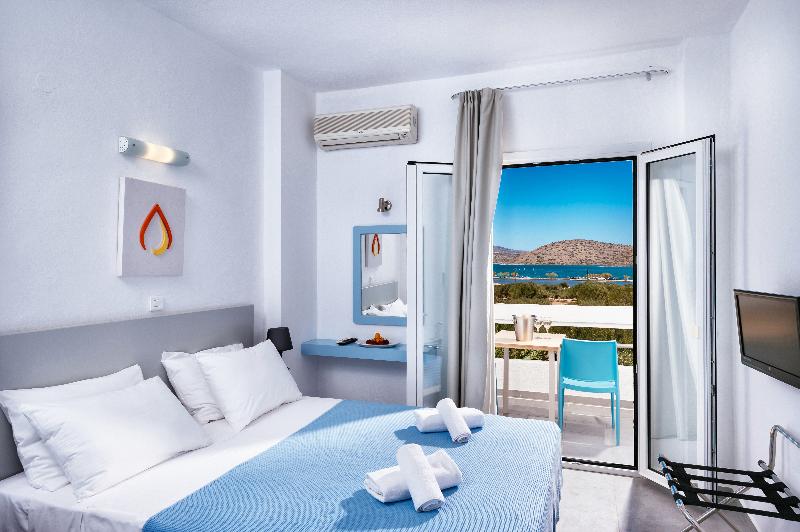 Elounda Krini Hotel by GHH - Oda