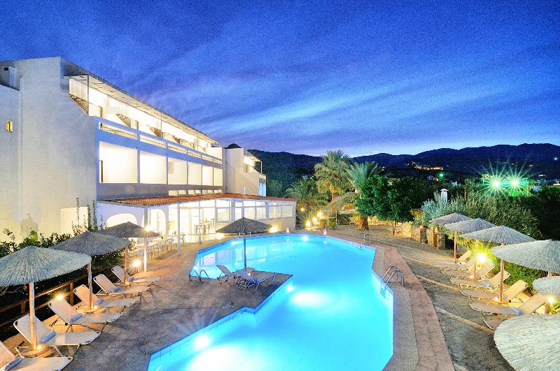 Elounda Krini Hotel by GHH - Havuz