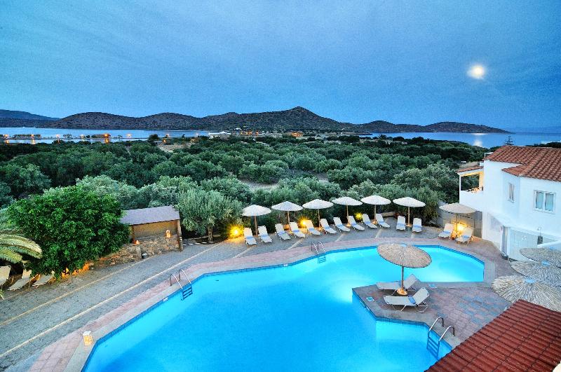 Elounda Krini Hotel by GHH - Havuz