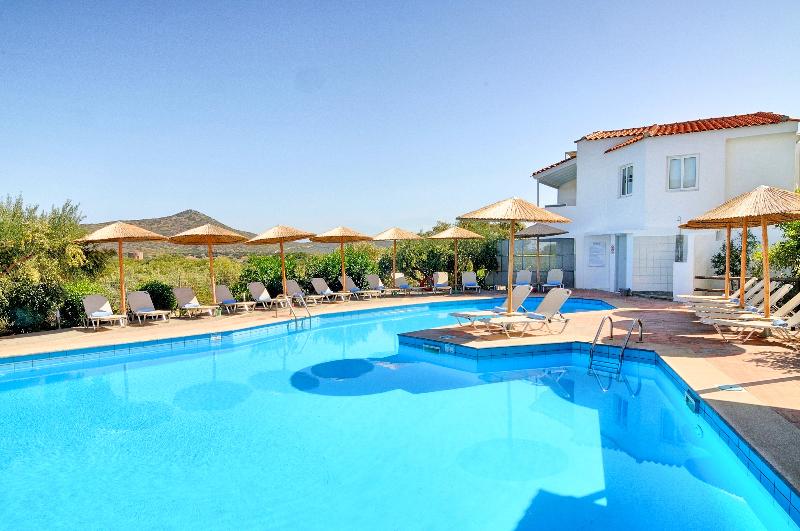 Elounda Krini Hotel by GHH - Havuz