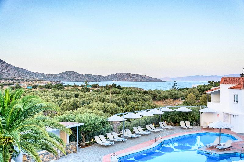 Elounda Krini Hotel by GHH - Havuz