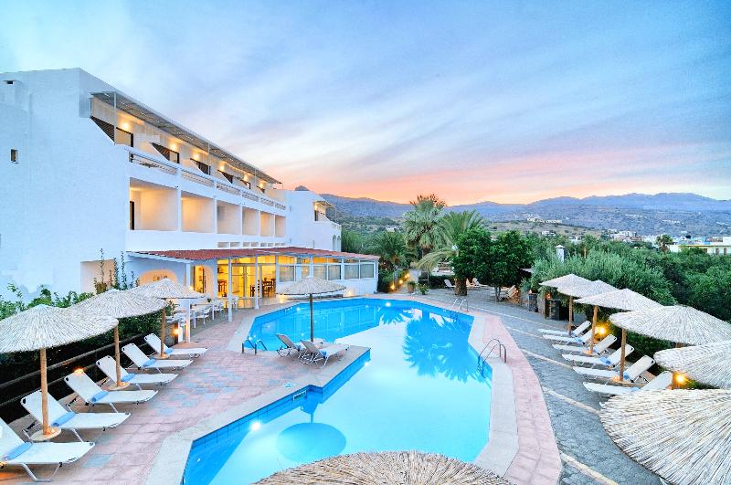 Elounda Krini Hotel by GHH - Havuz