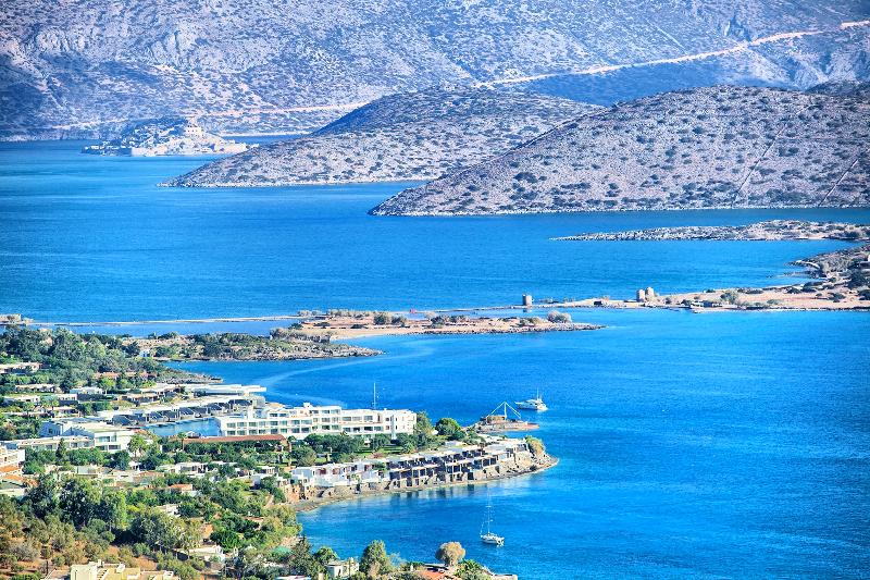 Elounda Krini Hotel by GHH - Plaj