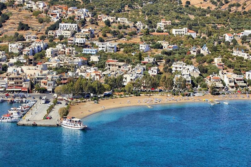 Elounda Krini Hotel by GHH - Plaj