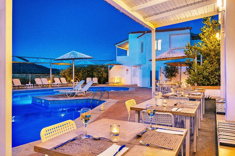 Elounda Krini Hotel by GHH - Restoran