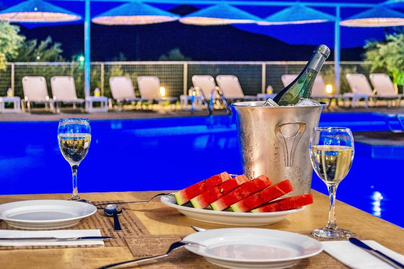 Elounda Krini Hotel by GHH - Restoran