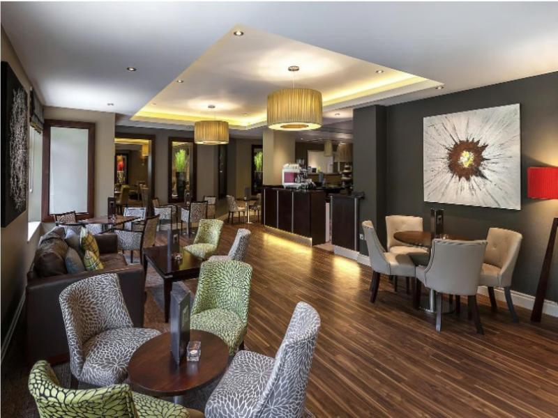 Best Western Plus Pinewood Manchester Airport-Wilm - Bar