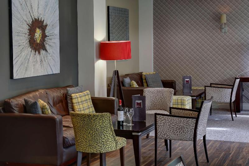 Best Western Plus Pinewood Manchester Airport-Wilm - Lobi