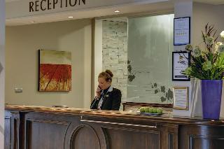 Best Western Plus Pinewood Manchester Airport-Wilm fotoÄŸrafÄ±