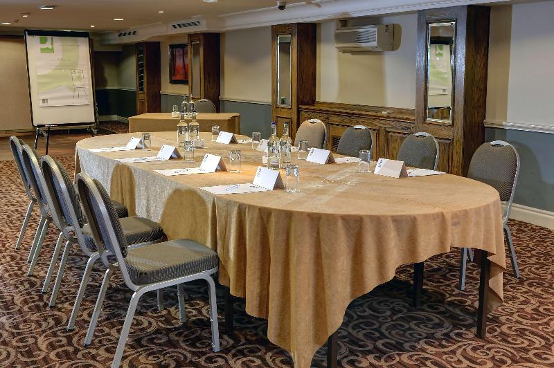 Best Western Plus Pinewood Manchester Airport-Wilm - Toplantı