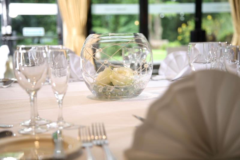 Best Western Plus Pinewood Manchester Airport-Wilm - Toplantı
