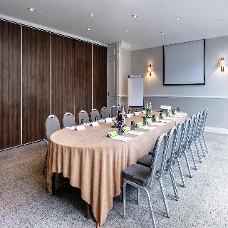 Best Western Plus Pinewood Manchester Airport-Wilm fotoÄŸrafÄ±