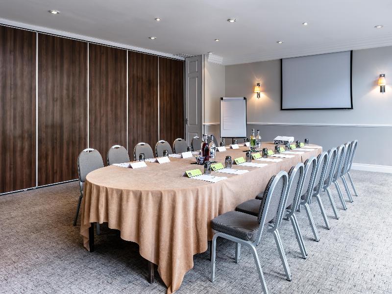 Best Western Plus Pinewood Manchester Airport-Wilm - Toplantı
