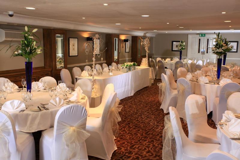 Best Western Plus Pinewood Manchester Airport-Wilm - Aktivite