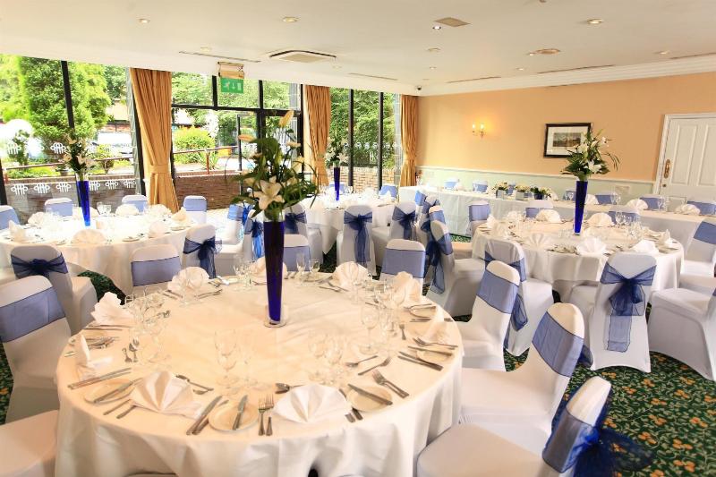 Best Western Plus Pinewood Manchester Airport-Wilm - Aktivite