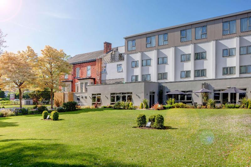 Best Western Plus Pinewood Manchester Airport-Wilm - Genel