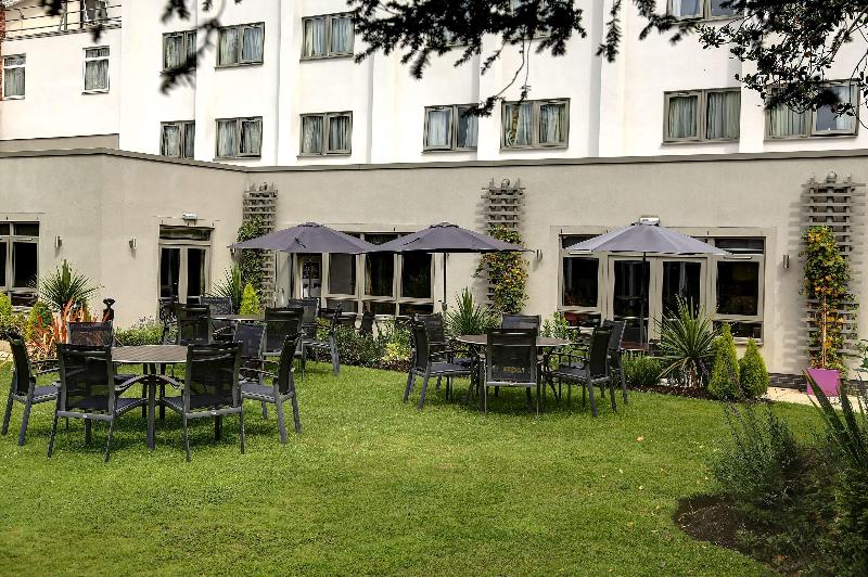 Best Western Plus Pinewood Manchester Airport-Wilm - Genel