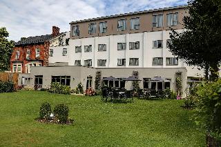 Best Western Plus Pinewood Manchester Airport-Wilm fotoÄŸrafÄ±