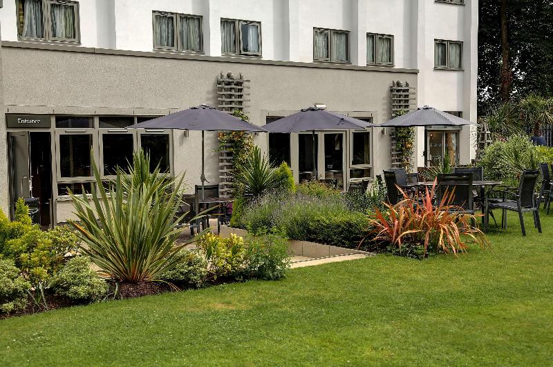 Best Western Plus Pinewood Manchester Airport-Wilm - Genel