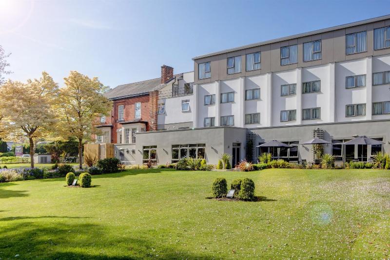 Best Western Plus Pinewood Manchester Airport-Wilm - Genel