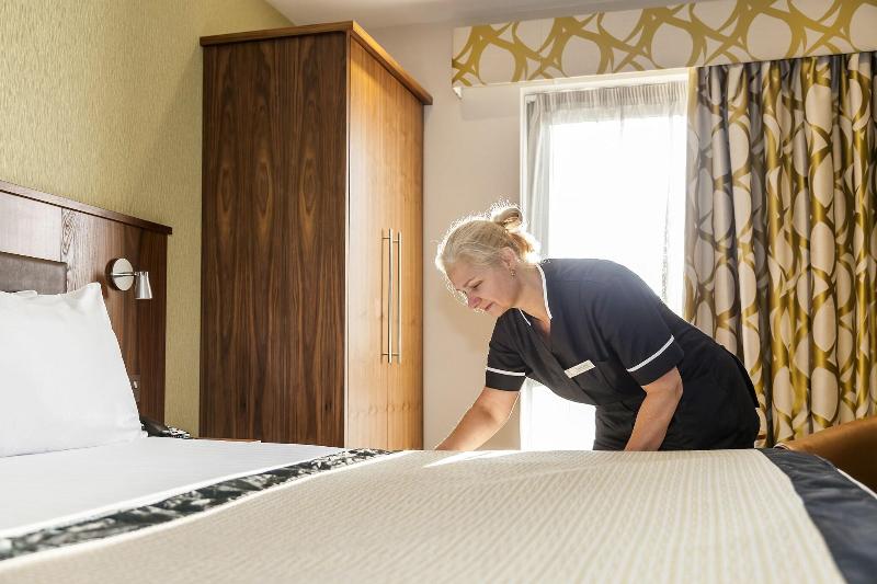Best Western Plus Pinewood Manchester Airport-Wilm - Oda