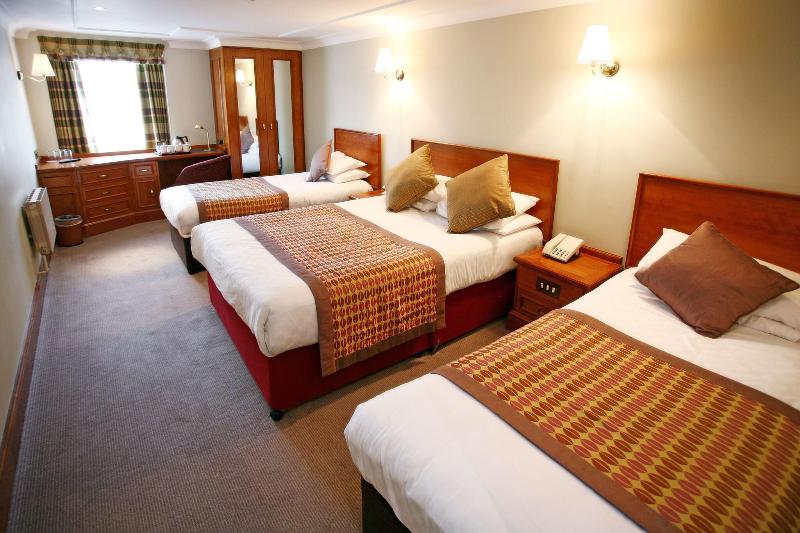 Best Western Plus Pinewood Manchester Airport-Wilm - Oda