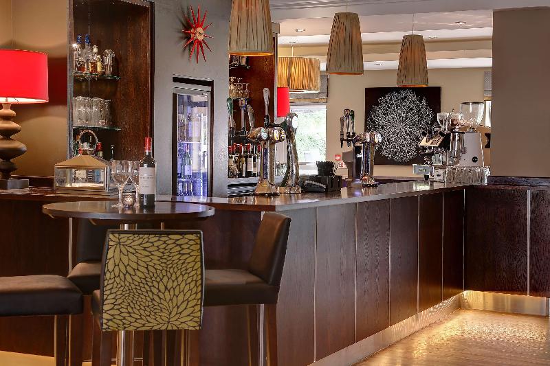 Best Western Plus Pinewood Manchester Airport-Wilm - Restoran