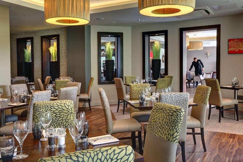 Best Western Plus Pinewood Manchester Airport-Wilm - Restoran