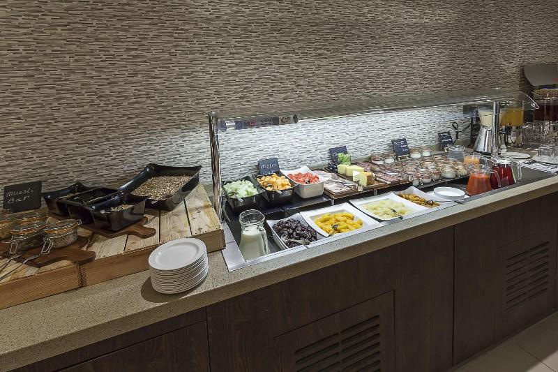 Best Western Plus Pinewood Manchester Airport-Wilm - Restoran