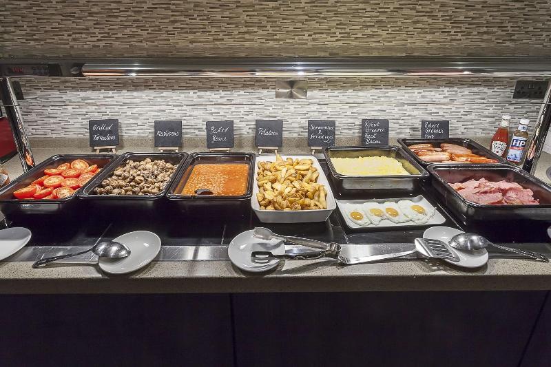 Best Western Plus Pinewood Manchester Airport-Wilm - Restoran
