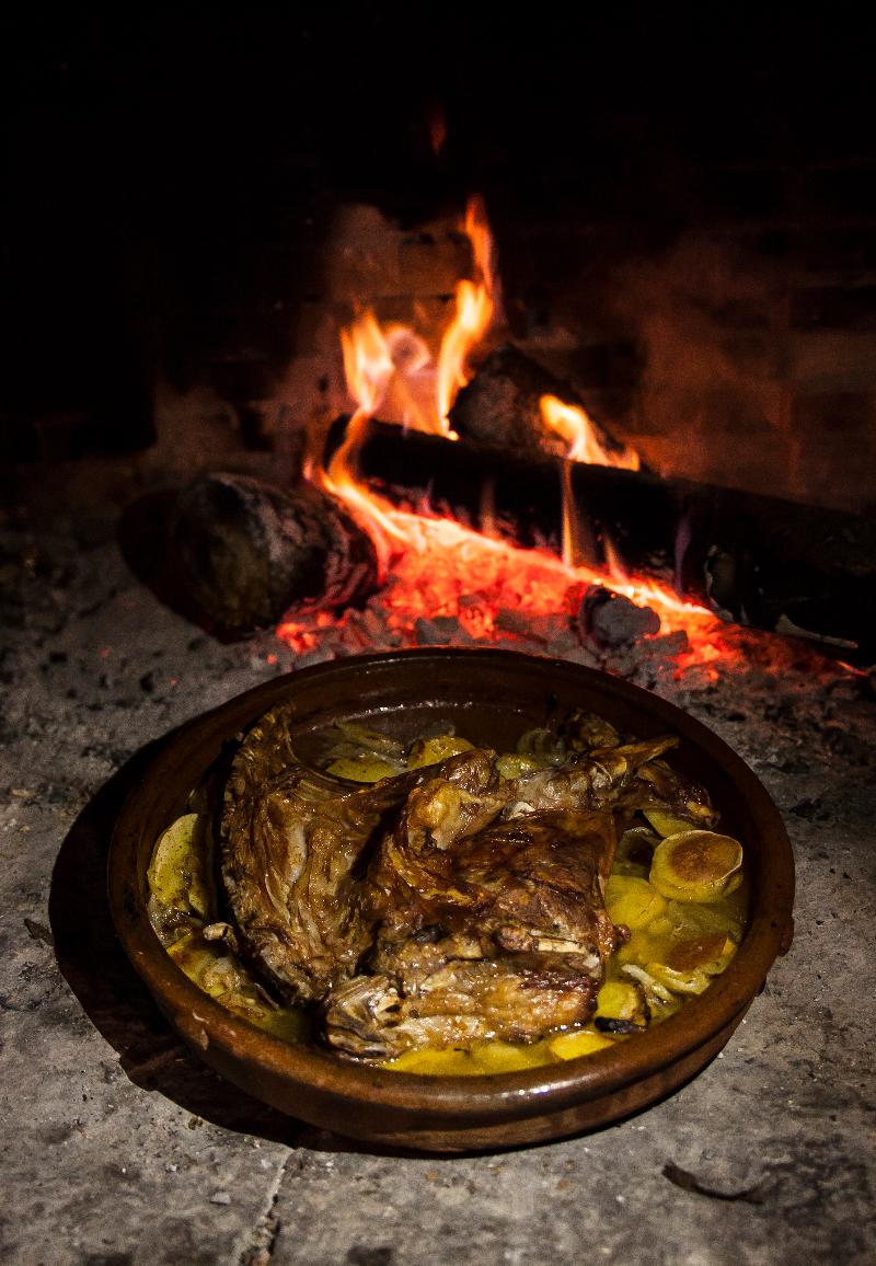Orgullo Rural - Restoran