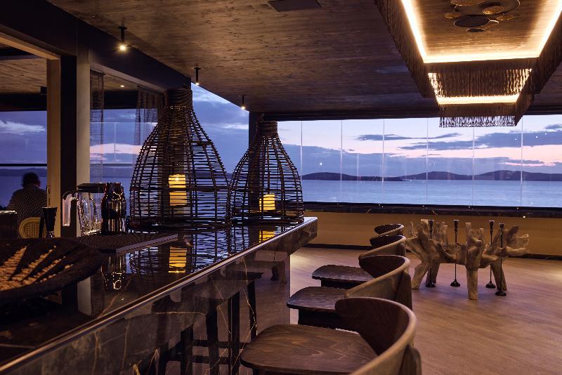 Amazon Mykonos Resort & Spa - Bar