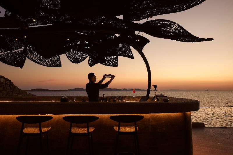 Amazon Mykonos Resort & Spa - Bar