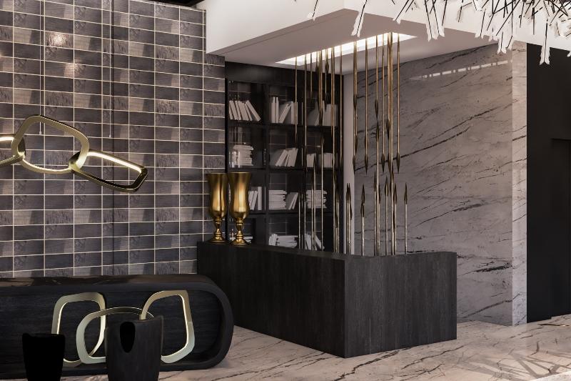 Amazon Mykonos Resort & Spa - Lobi