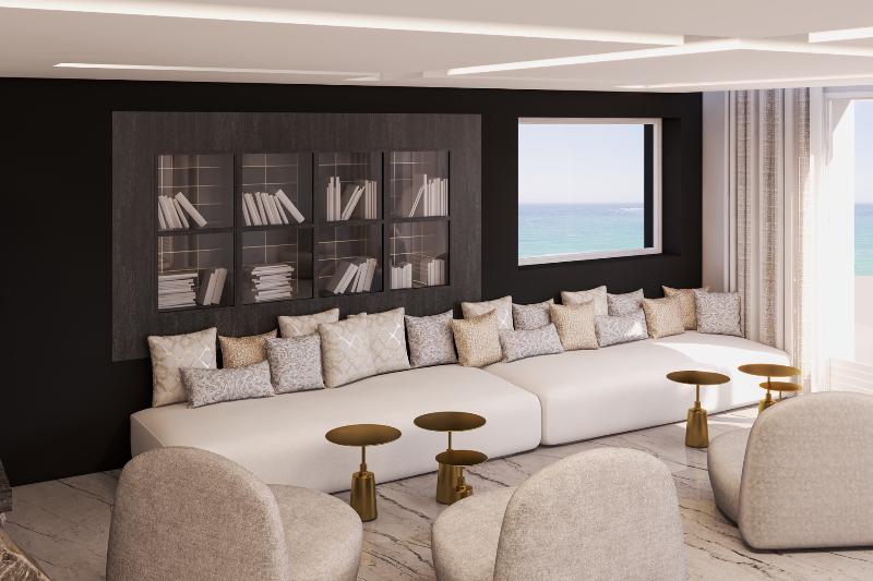 Amazon Mykonos Resort & Spa - Lobi