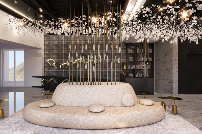 Amazon Mykonos Resort & Spa - Lobi