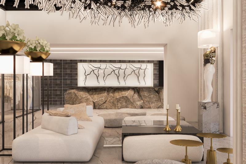 Amazon Mykonos Resort & Spa - Lobi