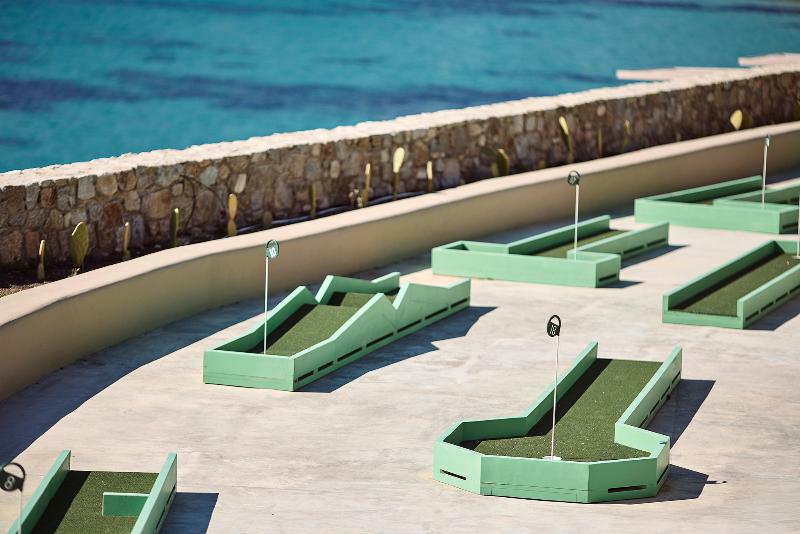 Amazon Mykonos Resort & Spa - Aktivite