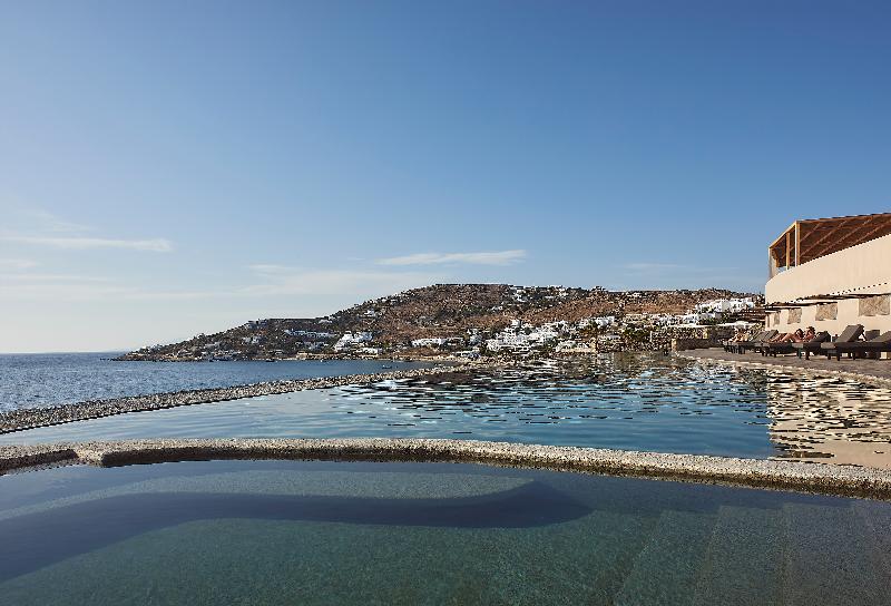 Amazon Mykonos Resort & Spa - Genel