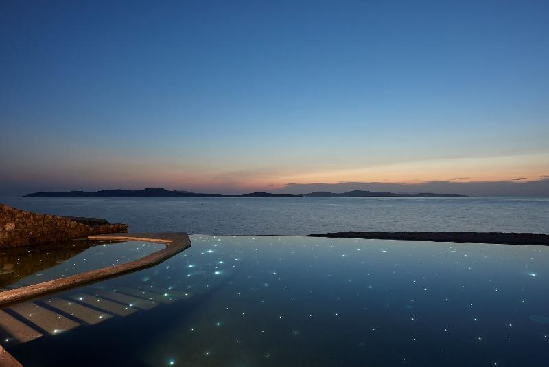 Amazon Mykonos Resort & Spa - Genel