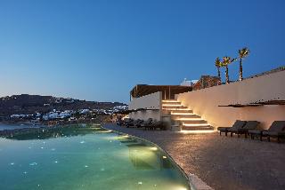 Amazon Mykonos Resort & Spa fotoÄŸrafÄ±