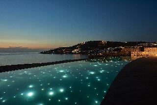 Amazon Mykonos Resort & Spa fotoÄŸrafÄ±